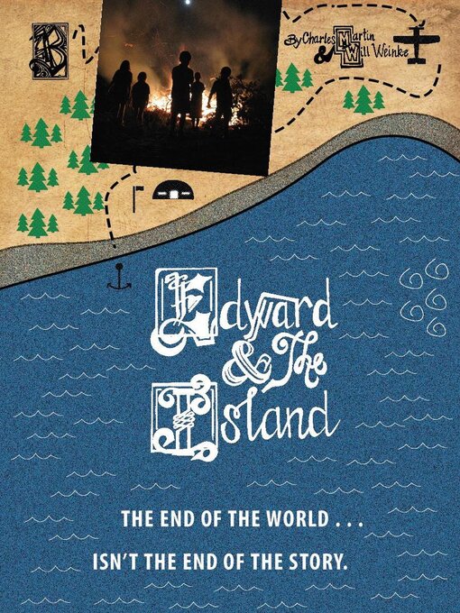 Cover image for Edward and the Island